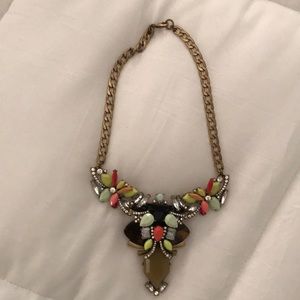 J. Crew Statement Necklace